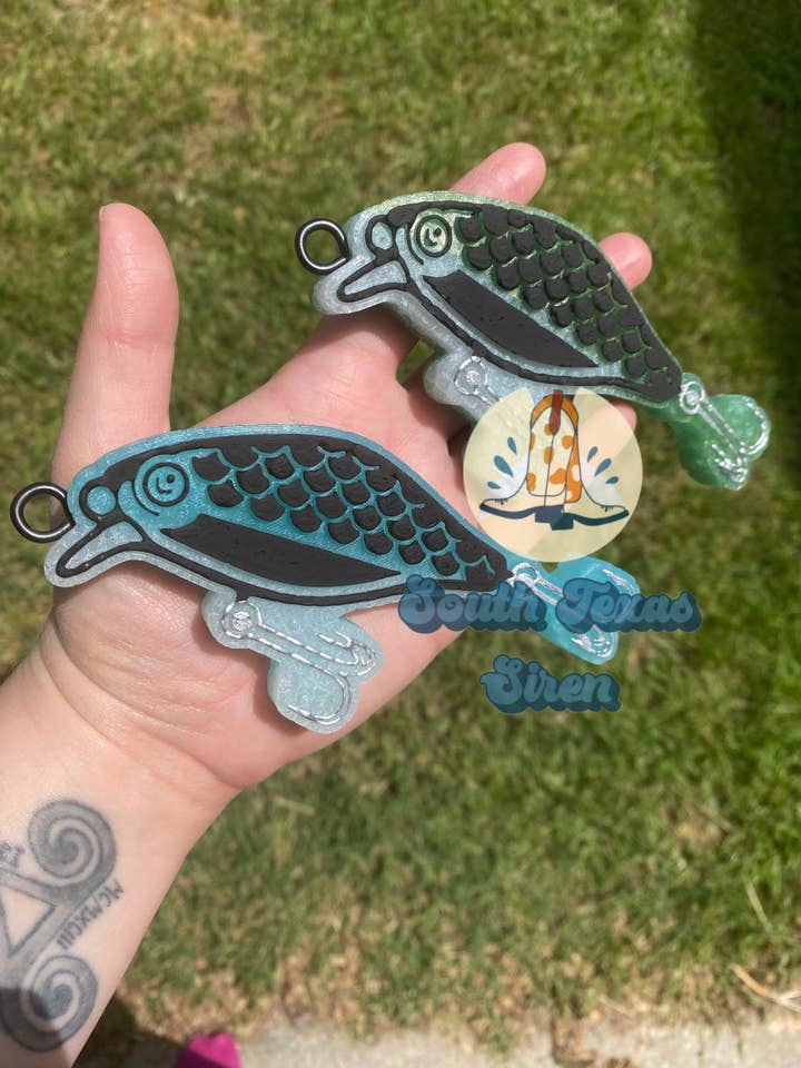 Lure Lufterfrischer für den Großhandel von South Texas Siren