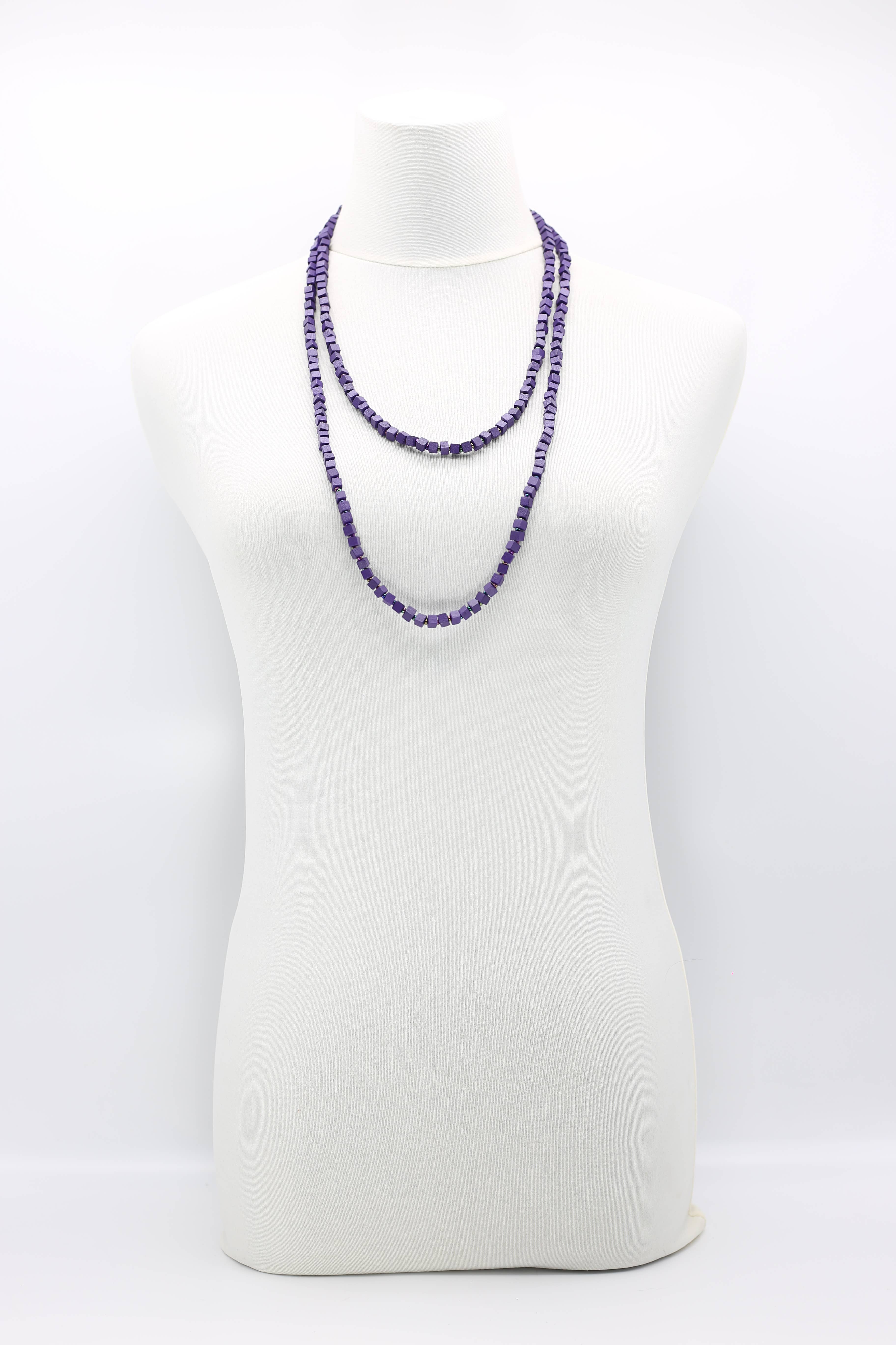 Jianhui London – wholesale Beaded/pearl necklace – The Next Pashmina Necklace 61