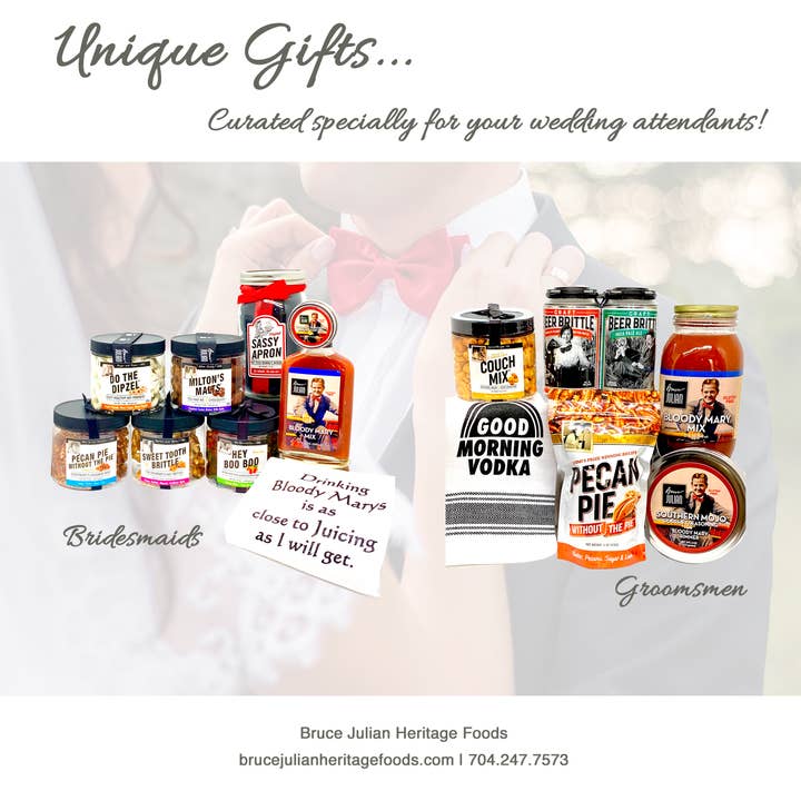 Bruce Julian Heritage Foods - Wholesale Chocolate Covered Sweets - Milton's Malts - 8-oz Jar6