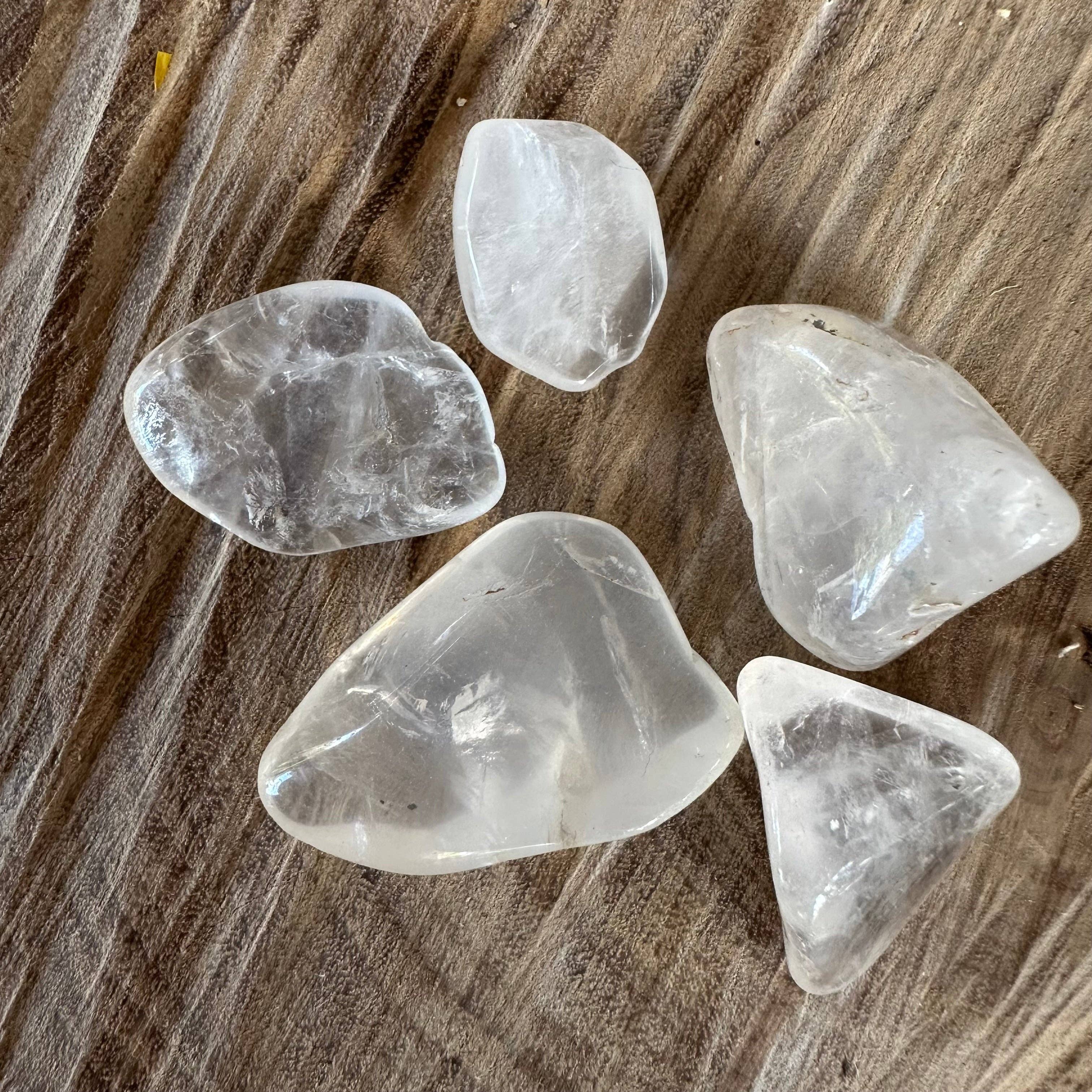 Eco Art and Craft - Wholesale Spiritual stone/crystal - Clarity Quartz1