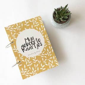 Wander by Elise - Wholesale Baby Card - Save a bundle of birth cards