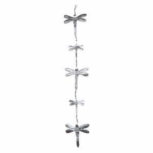 BL-58 - La famille des libellules/Boîte en étain/Emballage/min.3 pour la vente par Moksha Imports