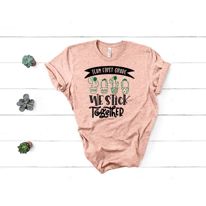 Équipe de première année, nous restons ensemble pour la vente par Great Tees