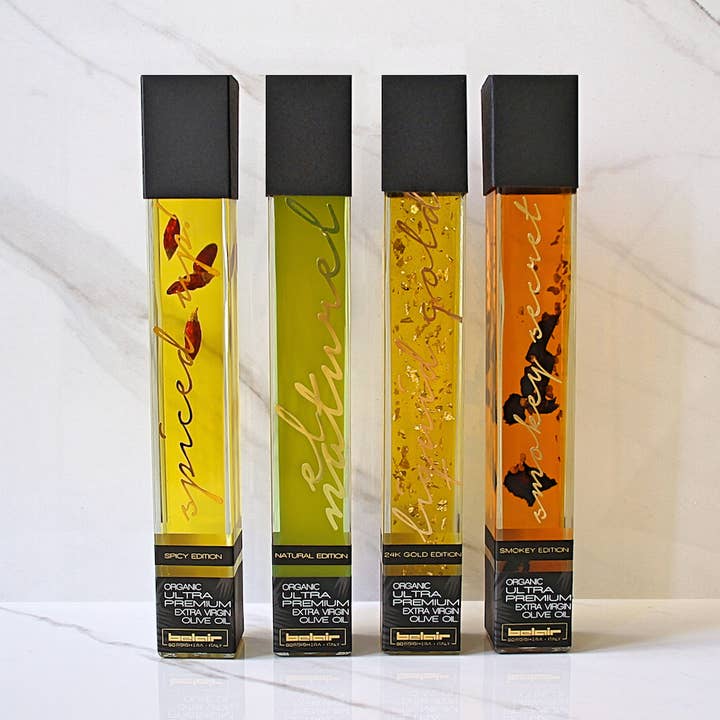 Aceite de oliva ecológico EL NATUREL' - Edición Natural para venta al por mayor de BELAIR | Bordighera