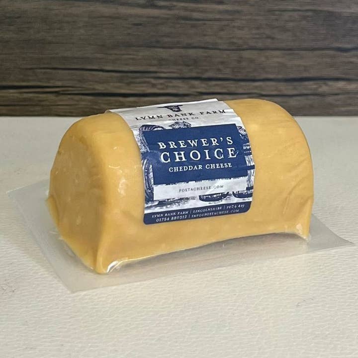 The Mouse House Cheese Company – wholesale Cheese – Brewers Choice 145g Barrel