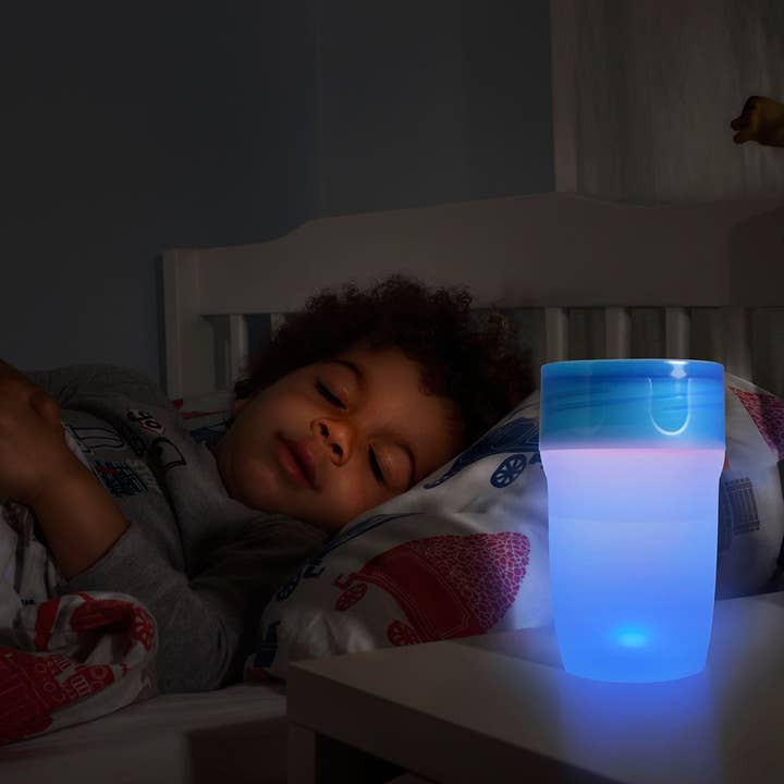 Litecup - Wholesale Drinking Glass/Cup - Kids & Baby - Littlelitecup - Blue1