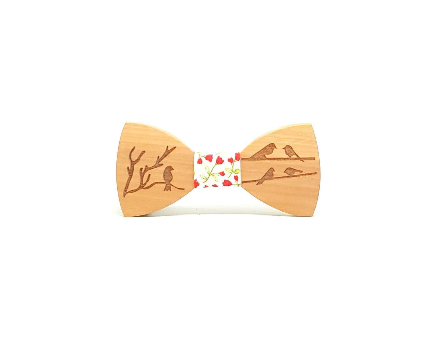 Sisswy - Wholesale Hair Bow - Kids - Sapotillier Wooden Kids Bow Tie | Tidore11