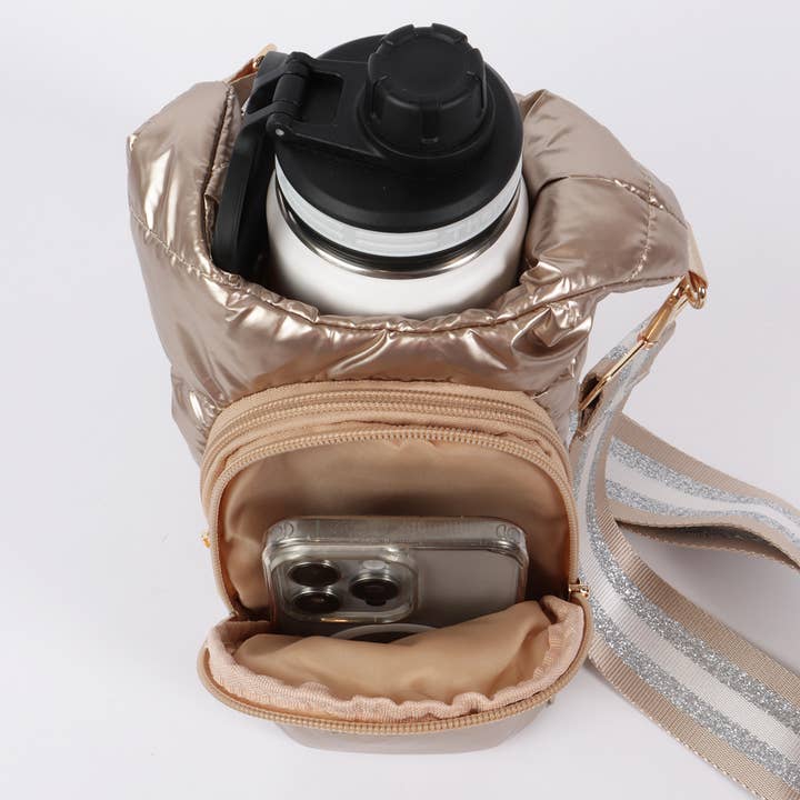 Verdi Pelle - Vendita all'ingrosso Borsa a tracolla - Donna - Borsa Dello Hydro in poliestere 100%23