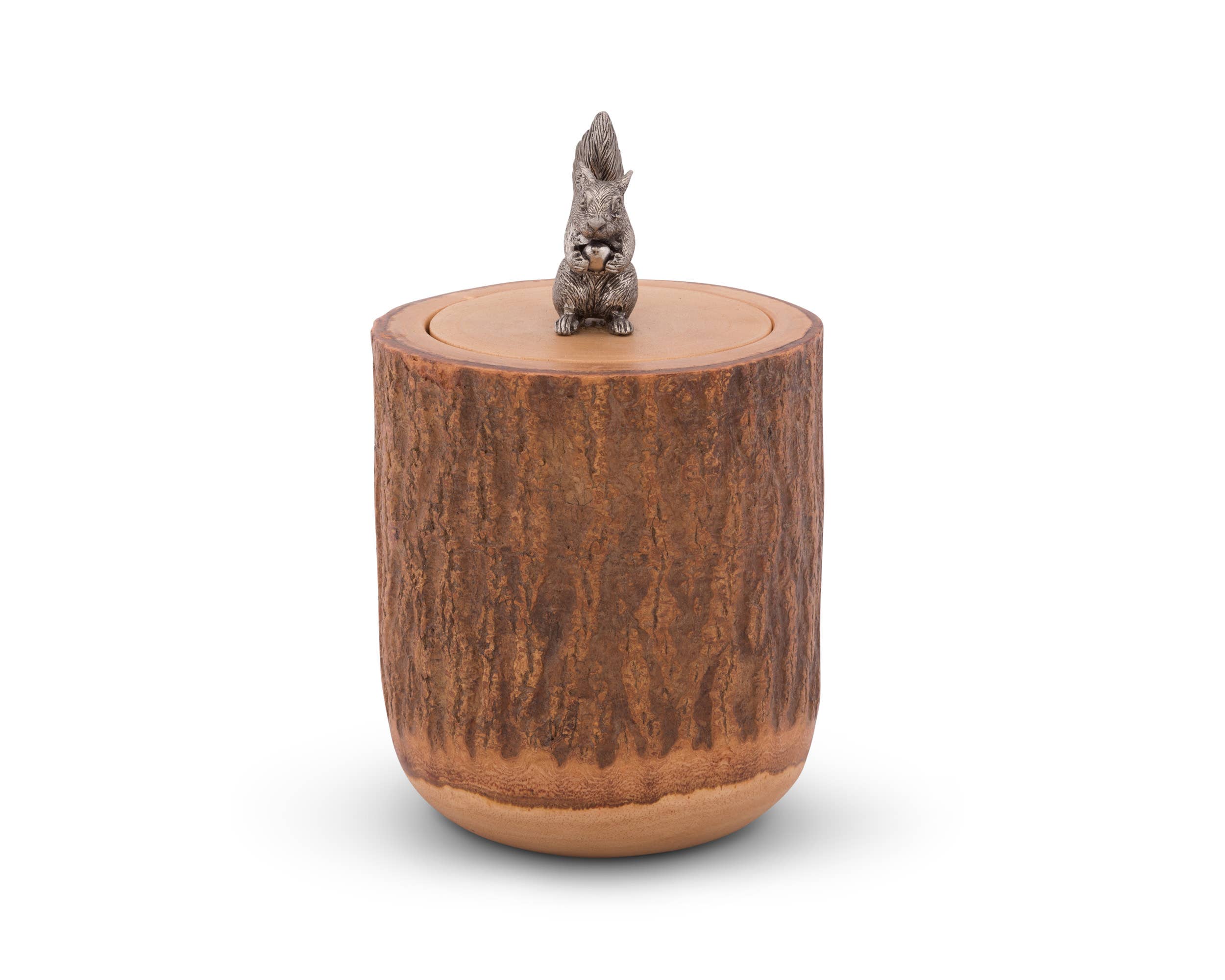 Vagabond House - Wholesale Canister - Squirrel Wood Canister2