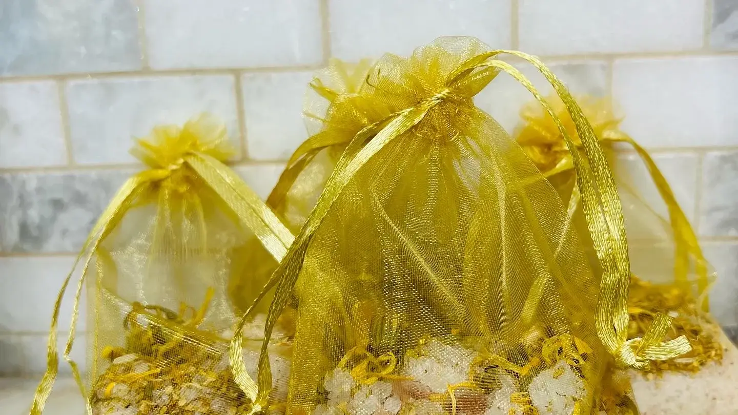 In The Stars Home & Body – Engroshandel Bade- og kropssæt – Starlight Detox badete1