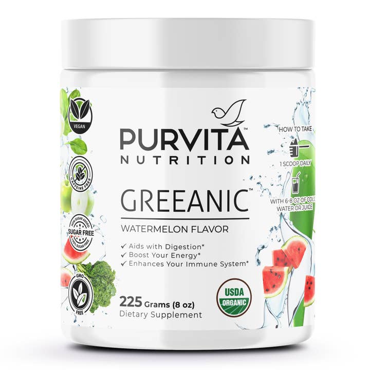 Greanic™ por atacado de Purvita Nutrition