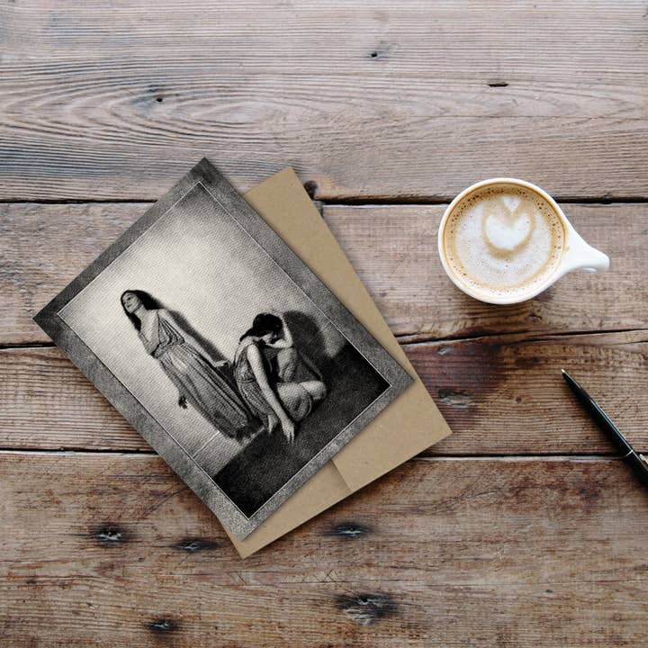 The Galek Sea - Wholesale Everyday Greeting Card - Float On Card2