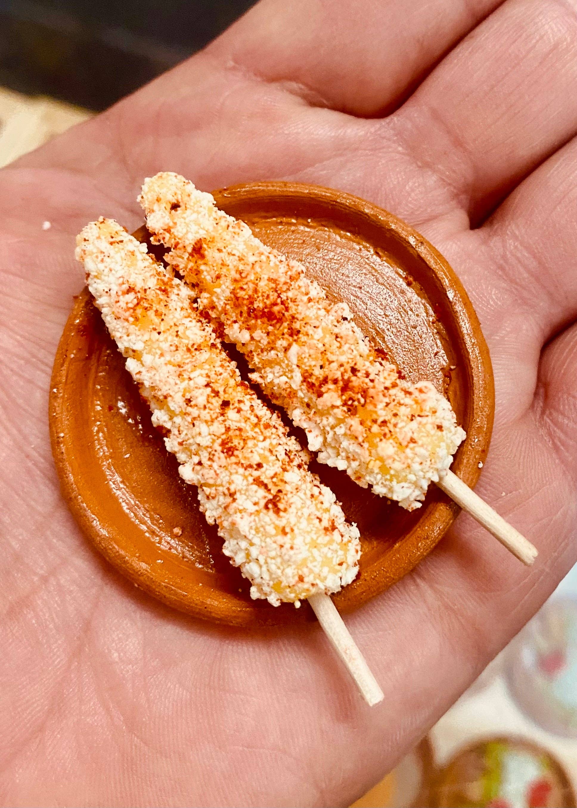 Cielito Lindo - Vente Bol de service - Mini-assiettes - Décorations Ofrenda pour l'autel du Jour des Morts3