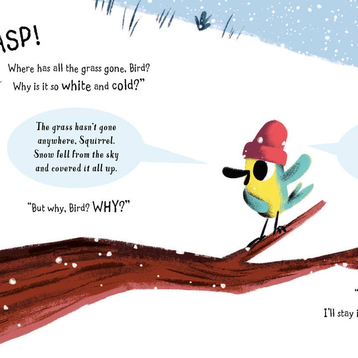Sourcebooks - Wholesale Preschool Book (3-5) - Snow Thief1