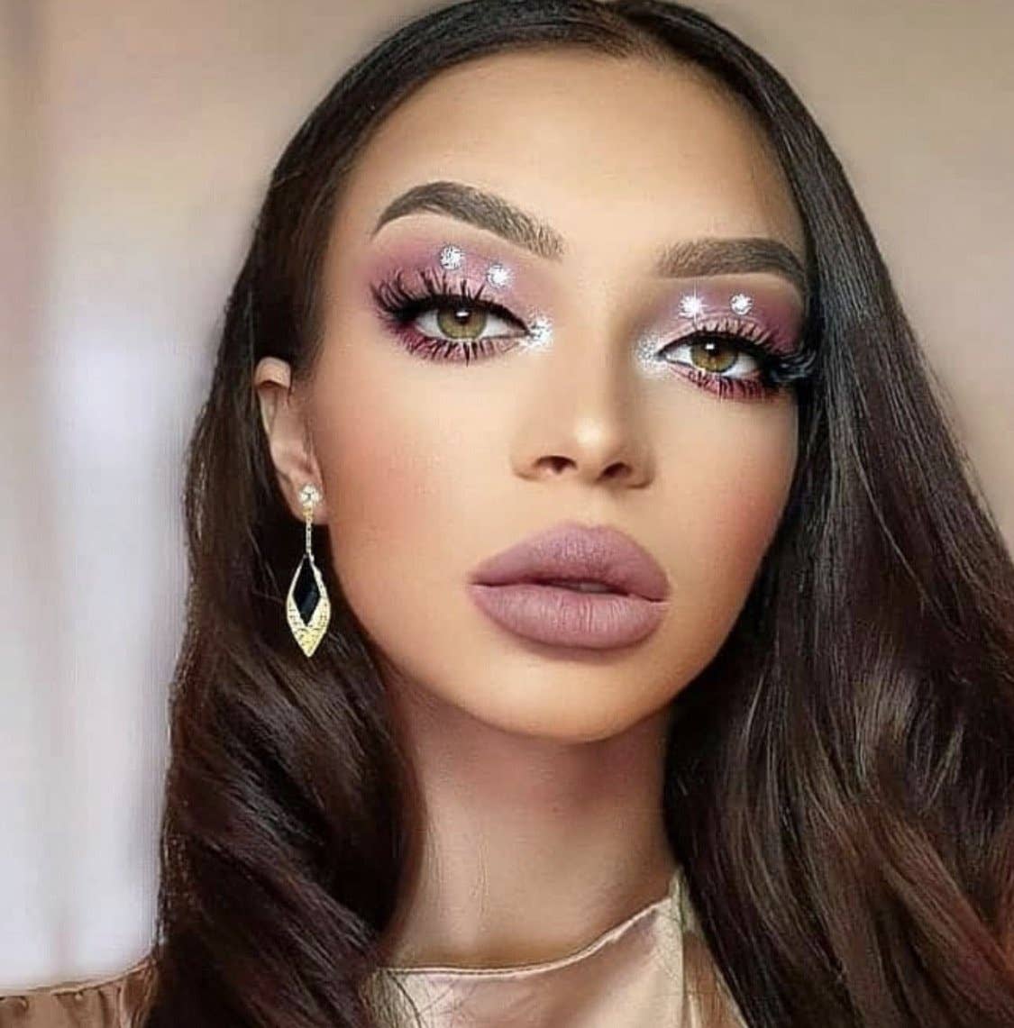 Dollbaby London Lashes - Vendita all'ingrosso Ciglia finte - Marbella - Ciglia magnetiche in finto visone, con fascia trasparente11