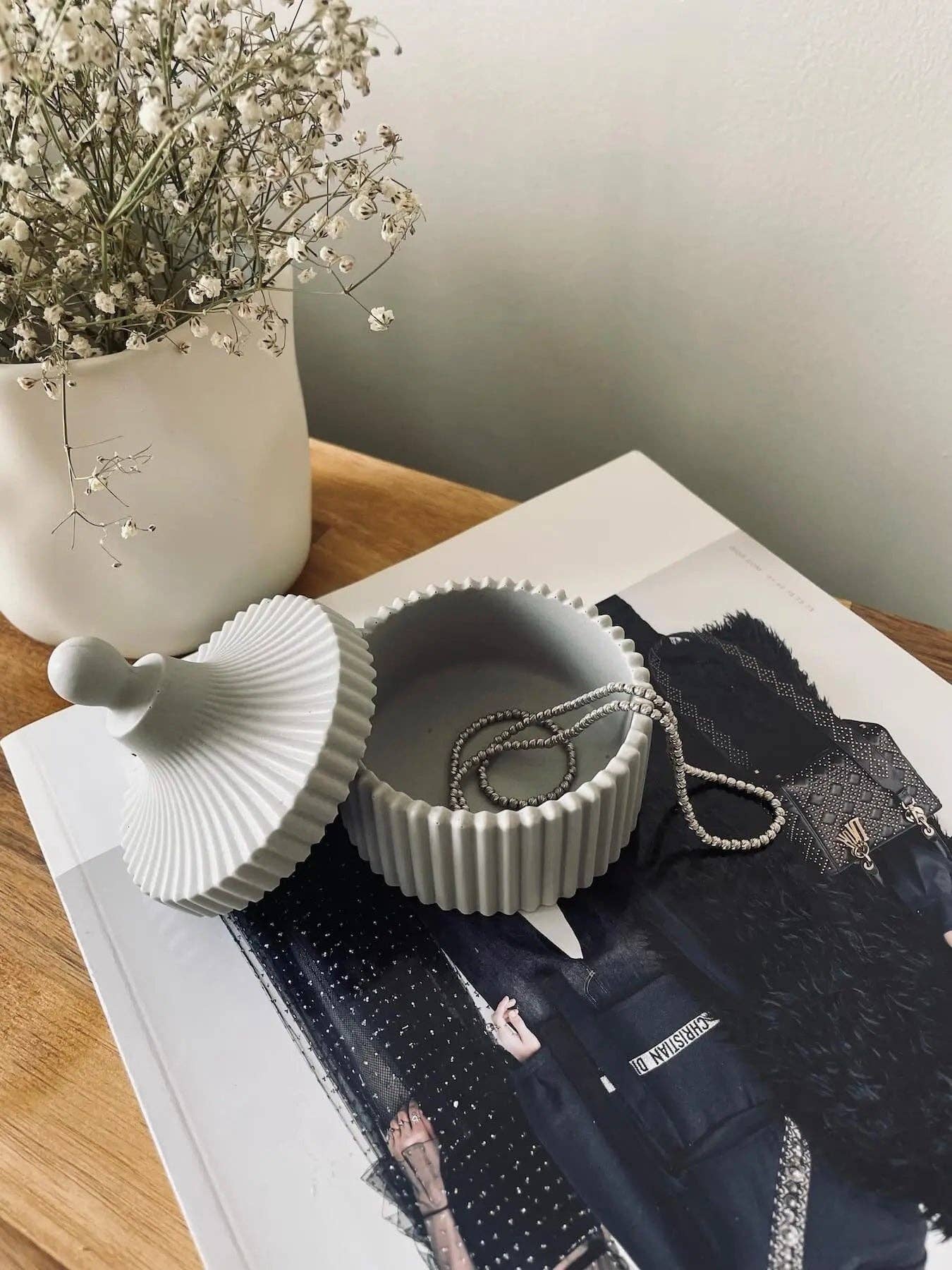 Maison Carona - Wholesale Jewelry Box/Organizer - The Circus Box2