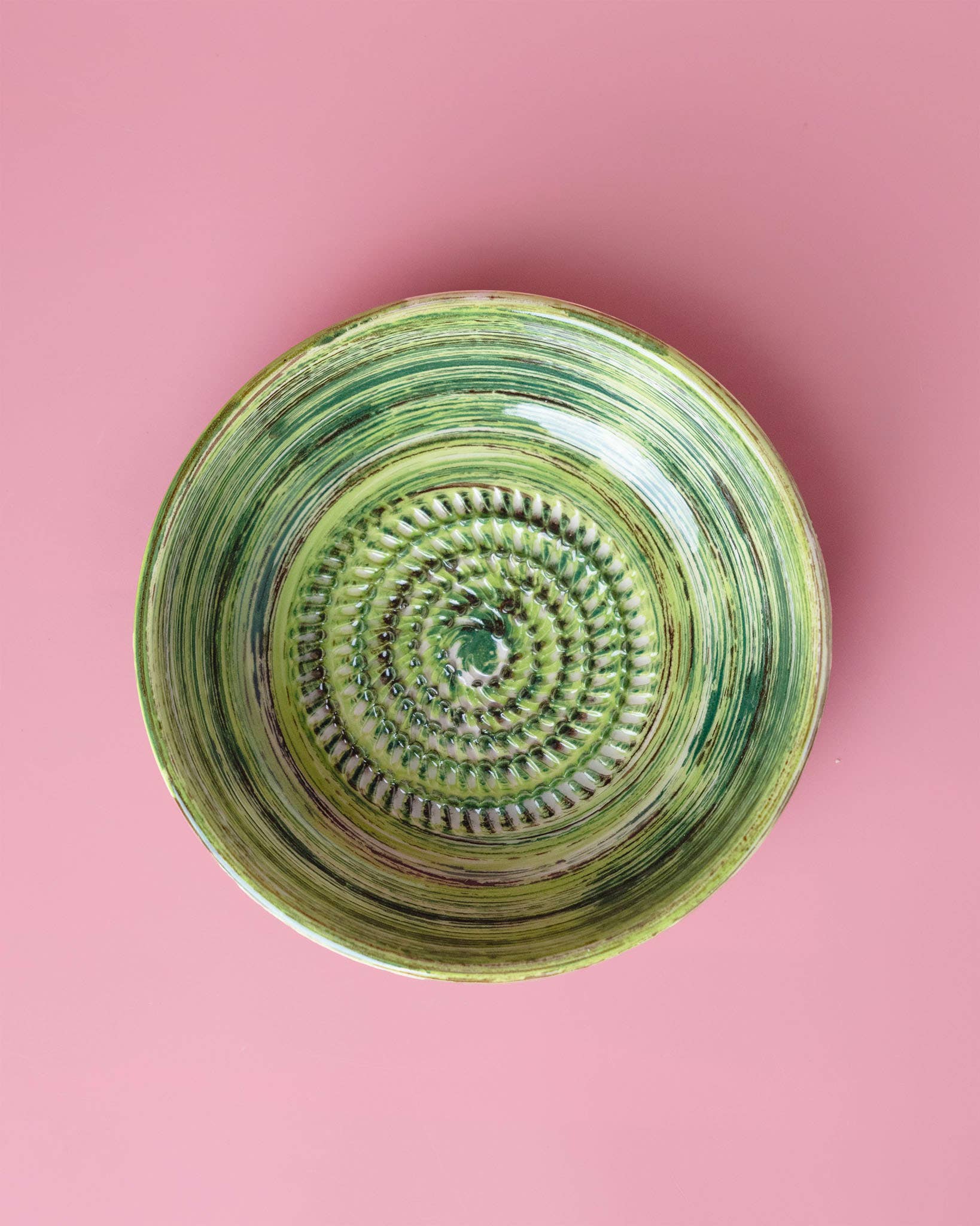 Alfar Tierra Cocida - Wholesale Grater - Medium Ceramic Cheese Grater Plate/Amazon