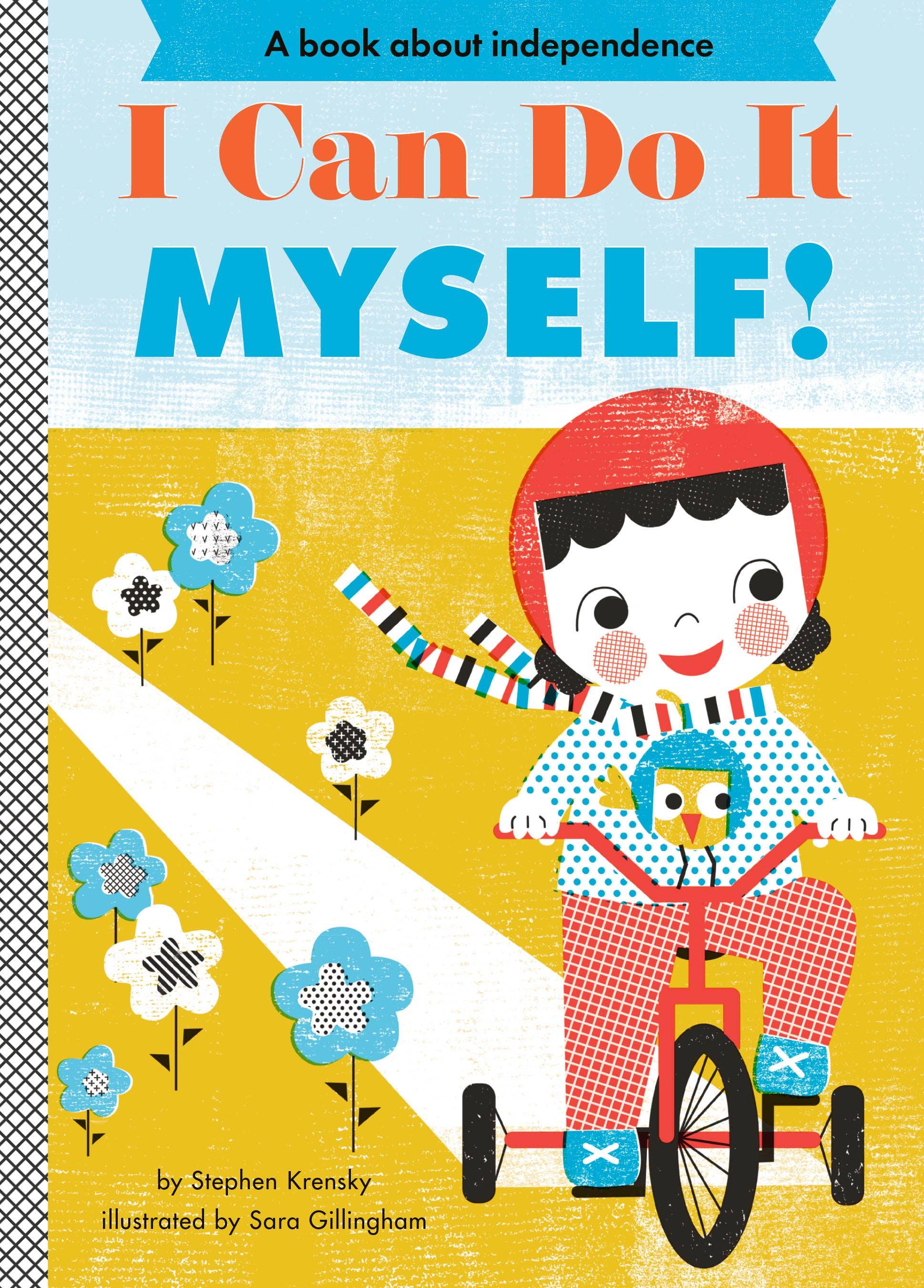 Abrams - Wholesale Preschool Book (3-5) - I Can Do It Myself!: A Board Book