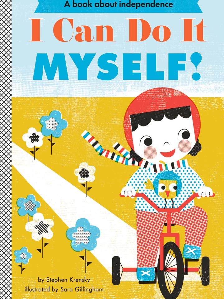 I Can Do It Myself!: A Board Book for wholesale by Abrams