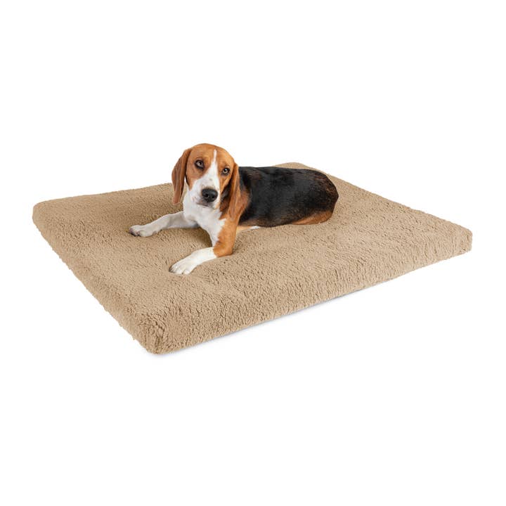 Sherry Kline Pet Beds - Wholesale Pet Bed - Dog - Sherry Kline All Sherpa-Crate Mat