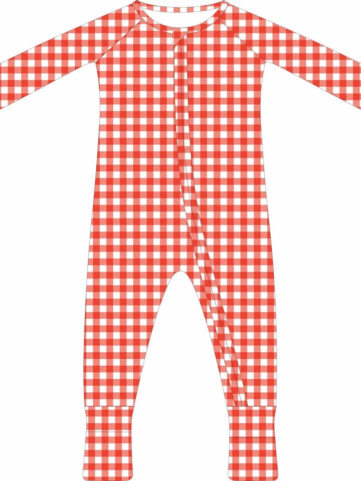 Bleu & Co - Wholesale Lounge Set - Kids - Convertible Two-Way Zipper One Piece | Picnic5