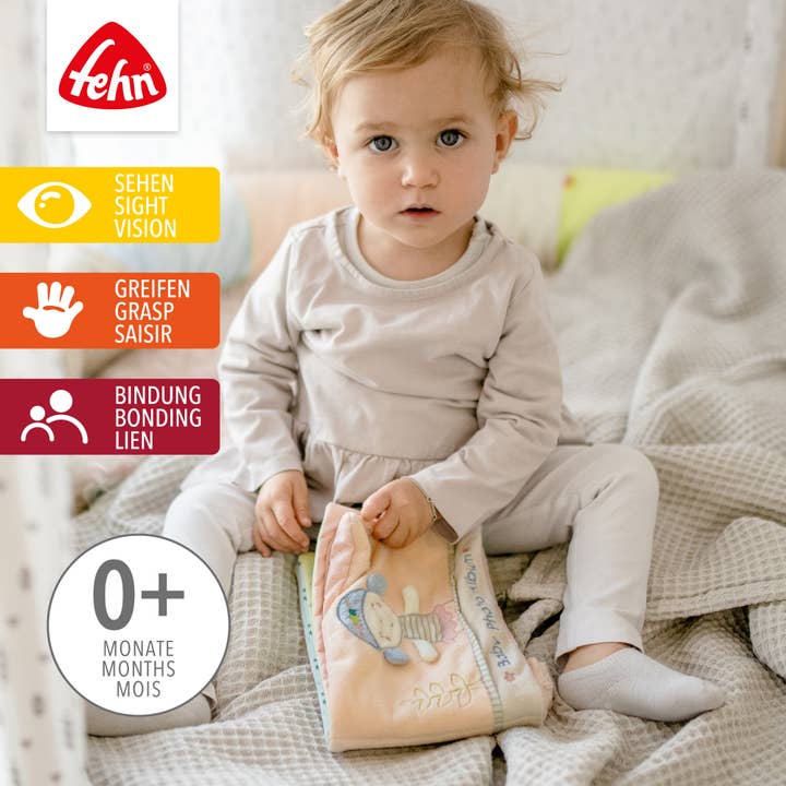 Fehn - Wholesale Photo Album - Kids & Baby - Mermaid photo album - fabric photo album1