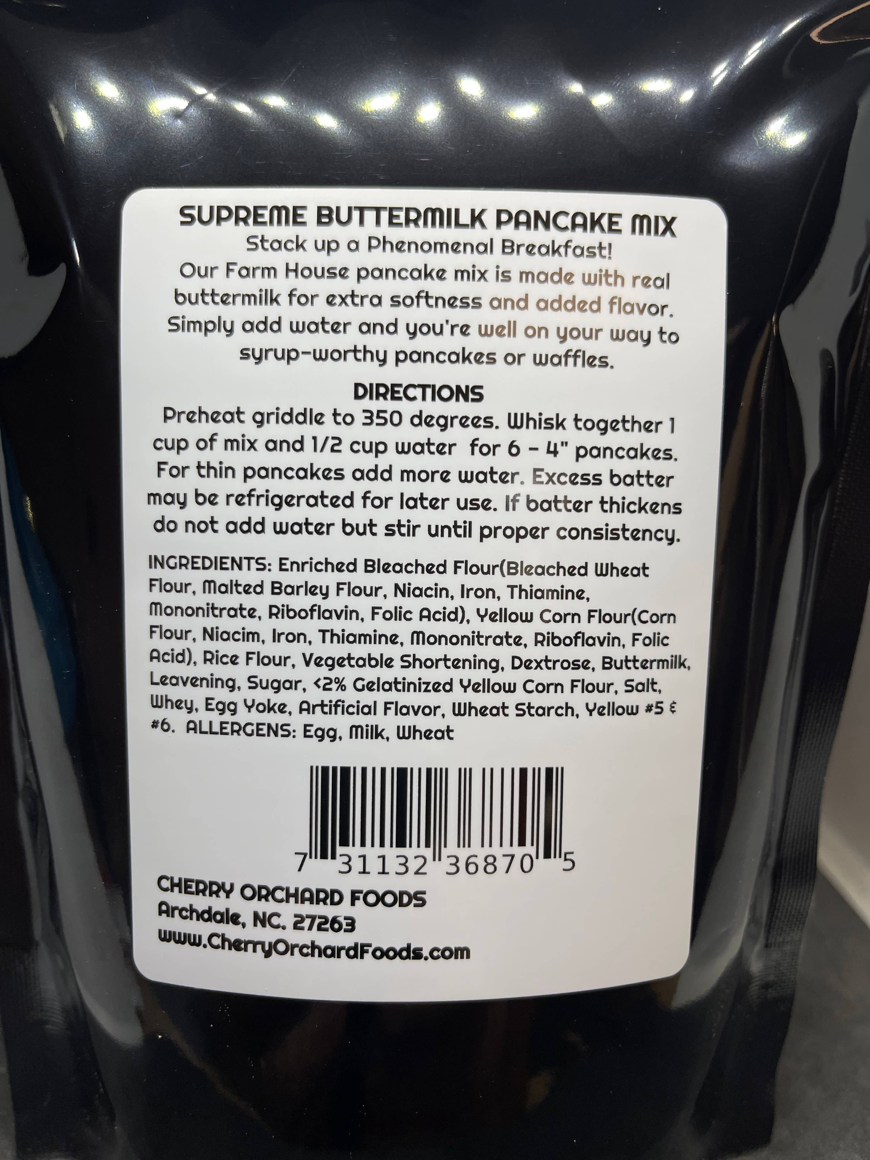 Cherry Orchard Foods - Vente Préparation pour biscuits - Produits de boulangerie et de garde-manger Farm House9