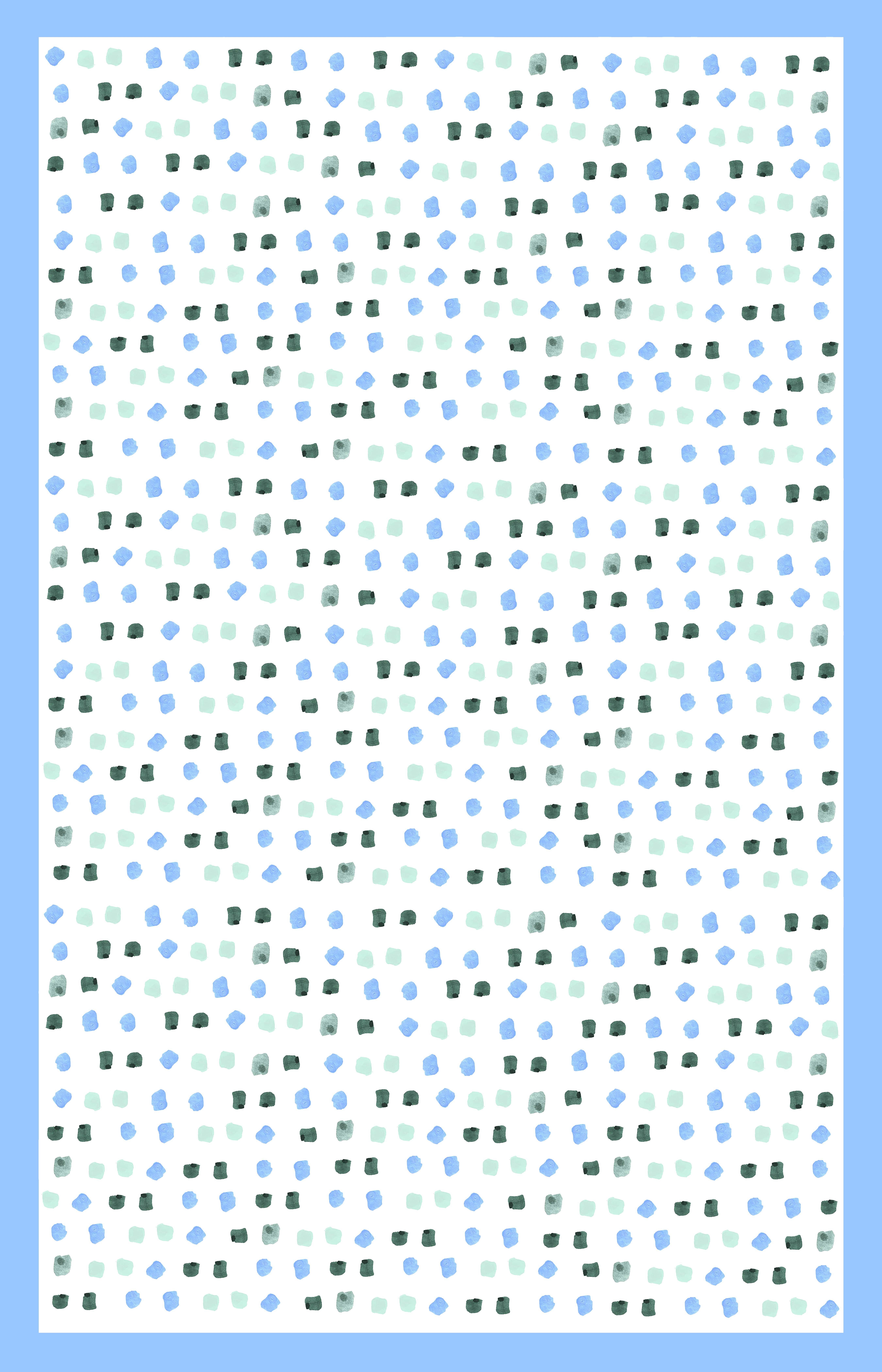 KEVA - Wholesale Tea Towel - Double Sided Oxford Tea Towel1