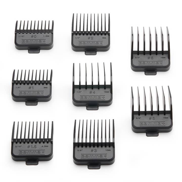 Salon Equipment Pros - Wholesale Clippers - Men's - Gamma + Boosted CLIPPER - Super Torque Hair Clipper GP601M5