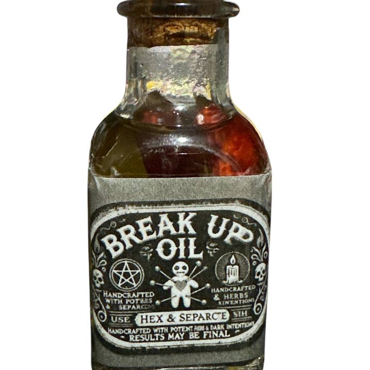 Readings by Judie Team - Wholesale Meditation Supplies - Break Up/Separation Oil