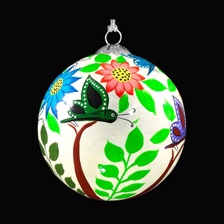 Collection d'Oiseaux Magiques - Ornement Magique de Noël pour la vente par Honest love our planet