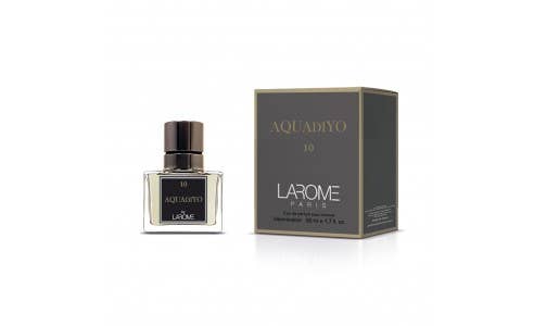 LAROME - Venta al por mayor Perfumes/agua de colonia - AQUADIYO by LAROME (10M) Perfume Masculino2