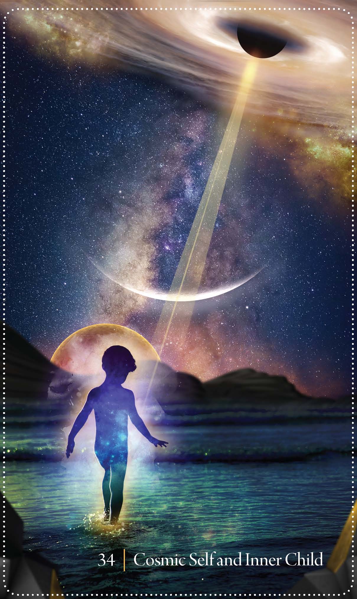 Red Wheel/Weiser LLC - Wholesale Tarot Cards - Lucid Dreaming, Lucid Living Oracle: 44 Cards & 200 Pg. Book11