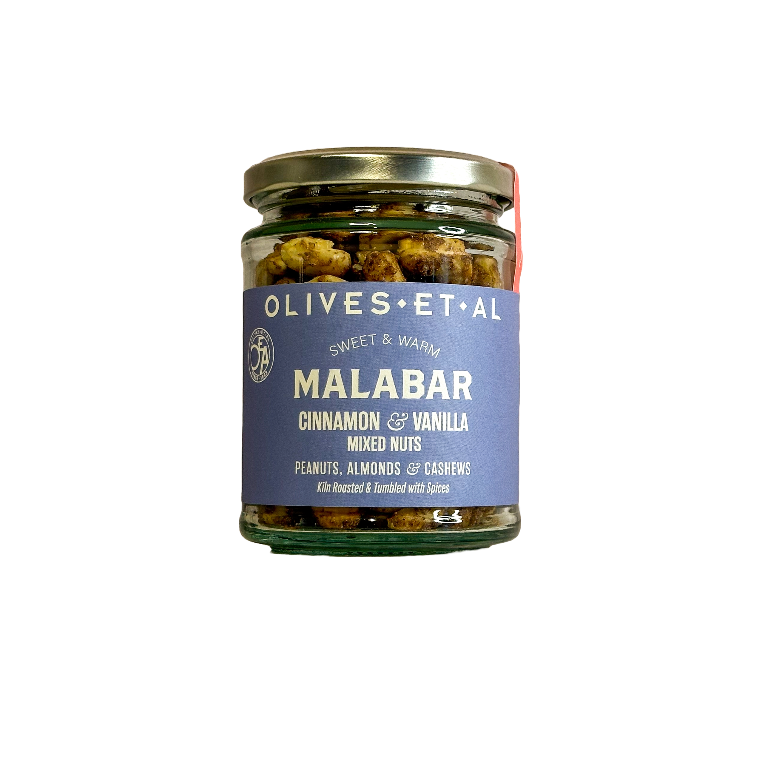 Olives Et Al – wholesale Nuts – Malabar Cinnamon & Vanilla Mixed Nuts2