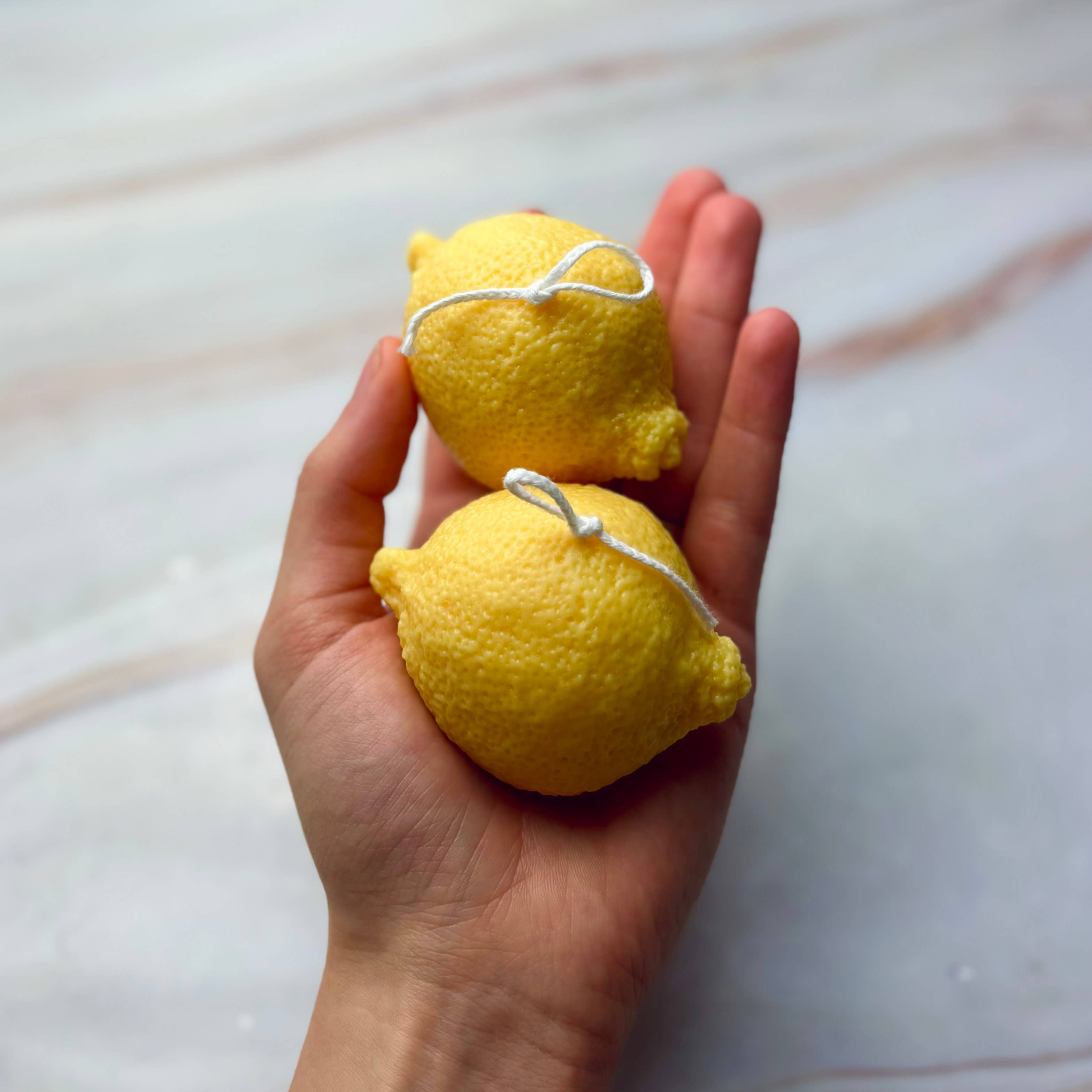 SOULCandle - Wholesale Novelty Candle - Lemon Candle1