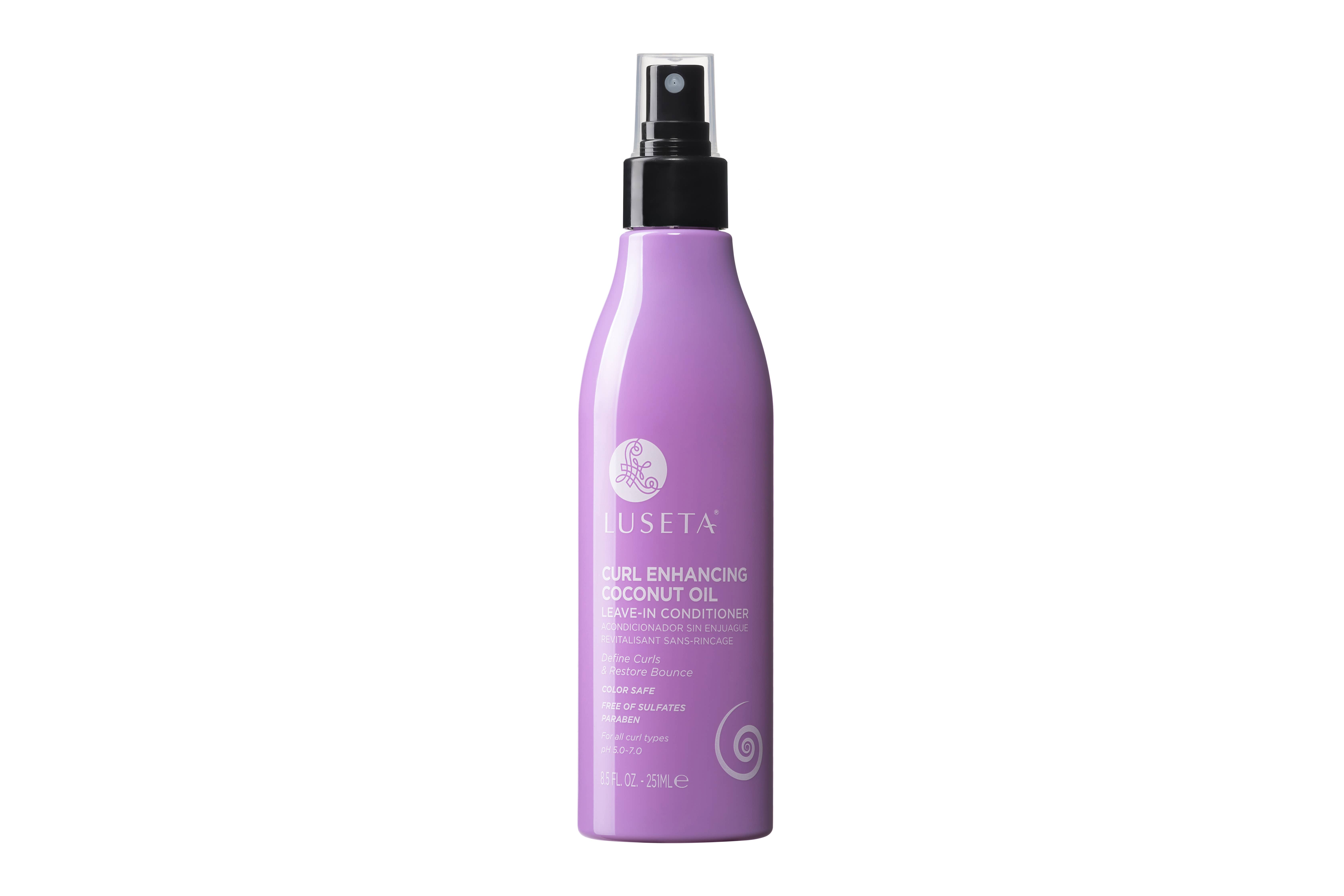 Luseta Beauty - Wholesale Hair Leave-In Conditioner - Curl Enhancing Leave-in Conditioner - 8.5oz0