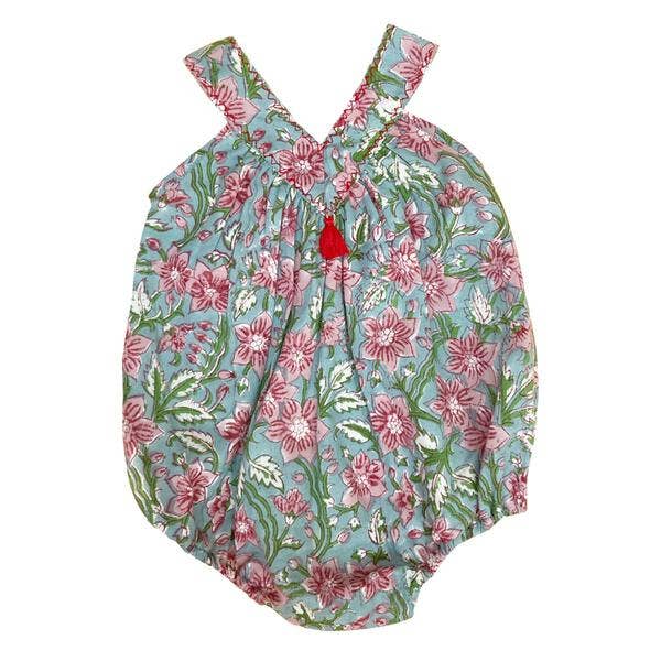 Romper Hazel Sage for wholesale by Almirah