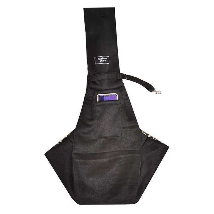 PAWPAWwholesale - Wholesale Pet Carrier - Cat/Dog - Kangaroo Pet Sling Carrier_CWMM68821