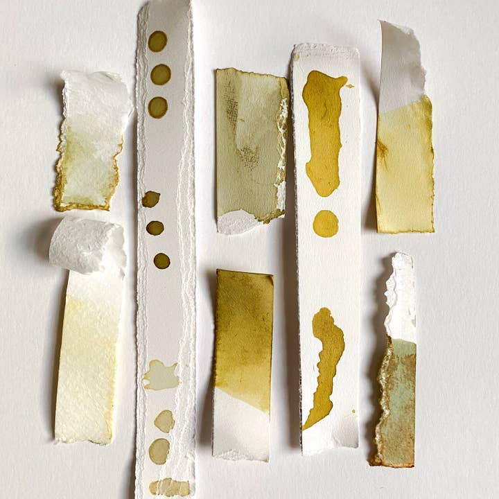 Verts Feuillés pour la vente par Willow Bay Studio