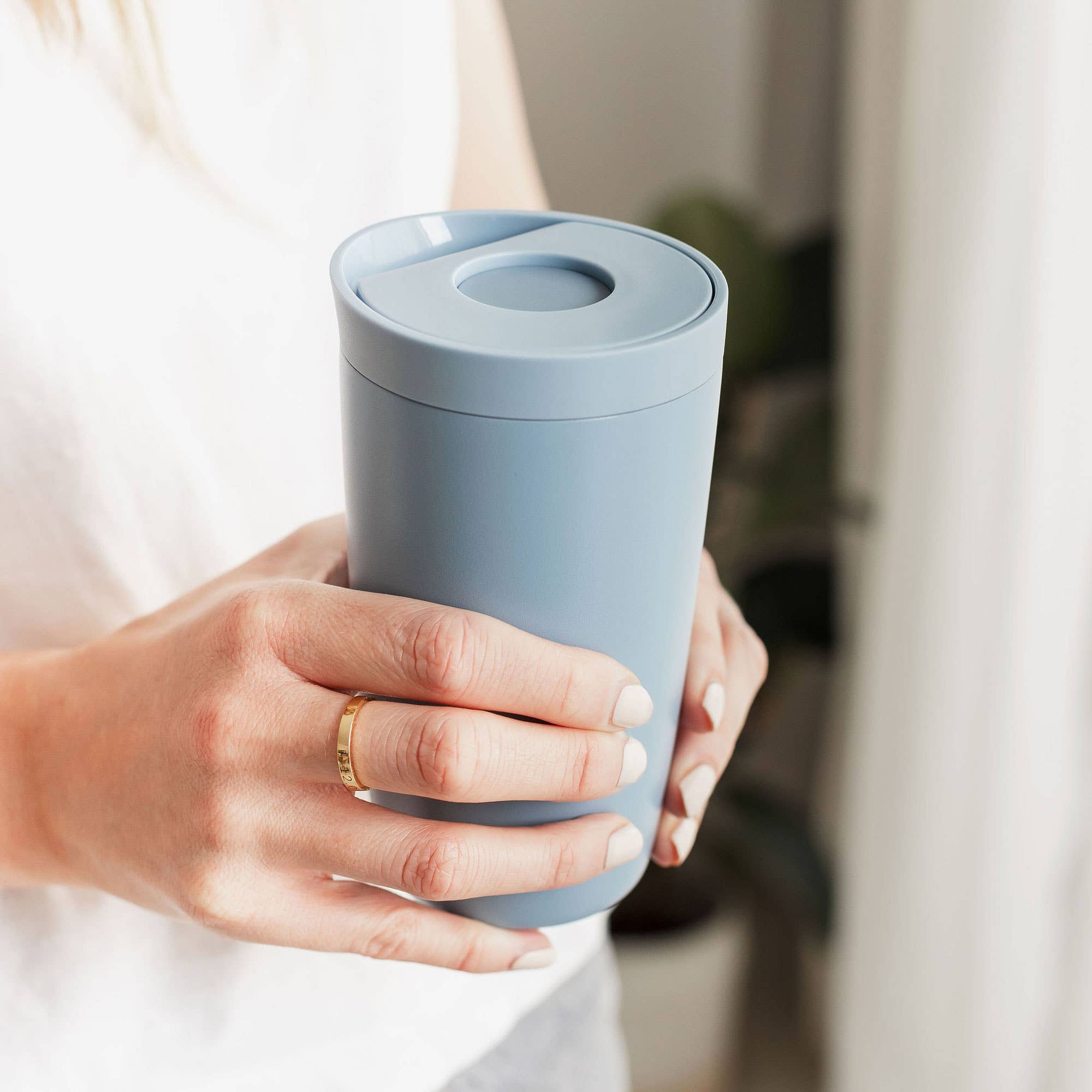 UBERSTAR – Engroshandel Thermokop – Rejsekaffekop i rustfrit stål, lækagesikker og isoleret13