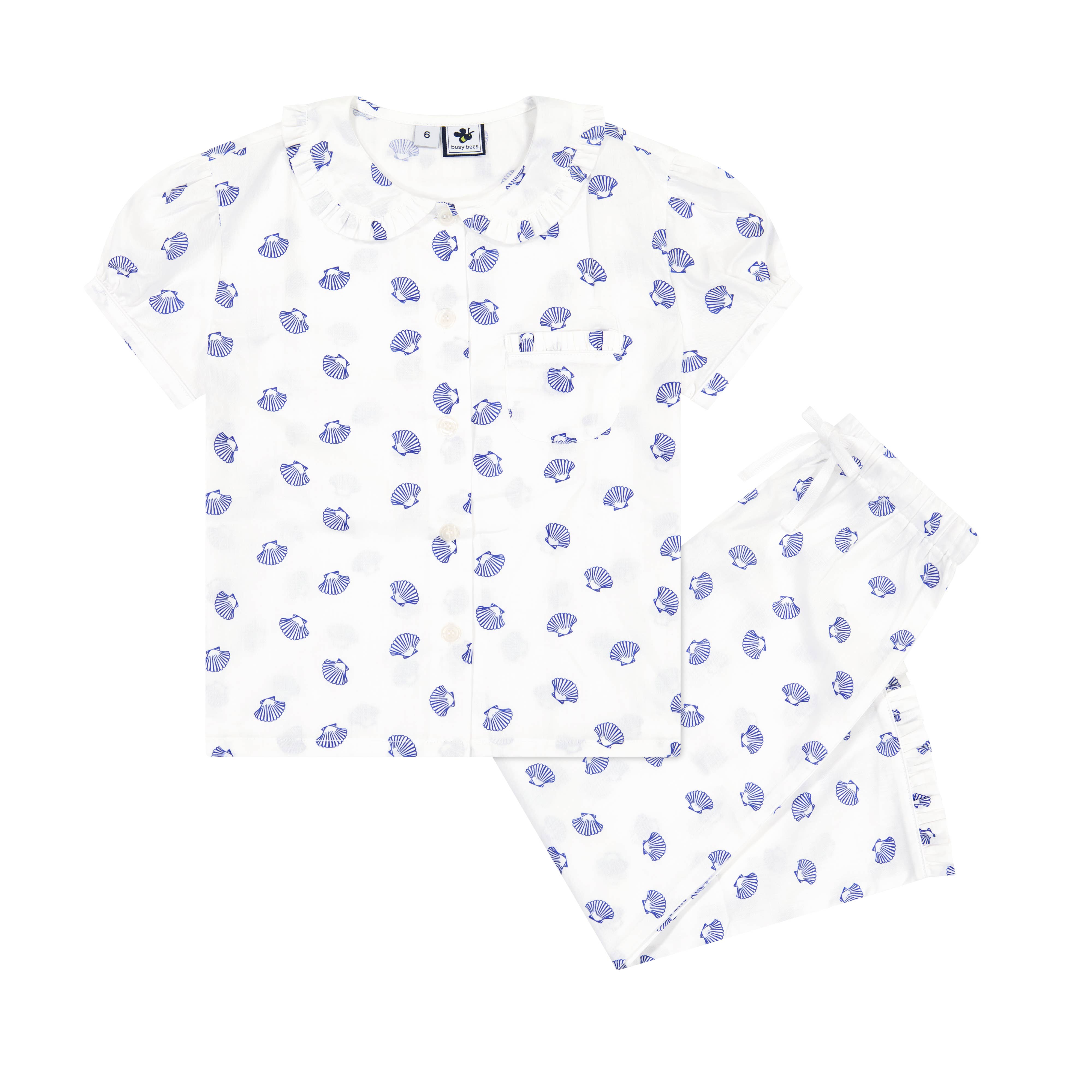 Busy Bees – wholesale Mjukisset – Barn – Rosie klassiska lounge set långa snäckskal0