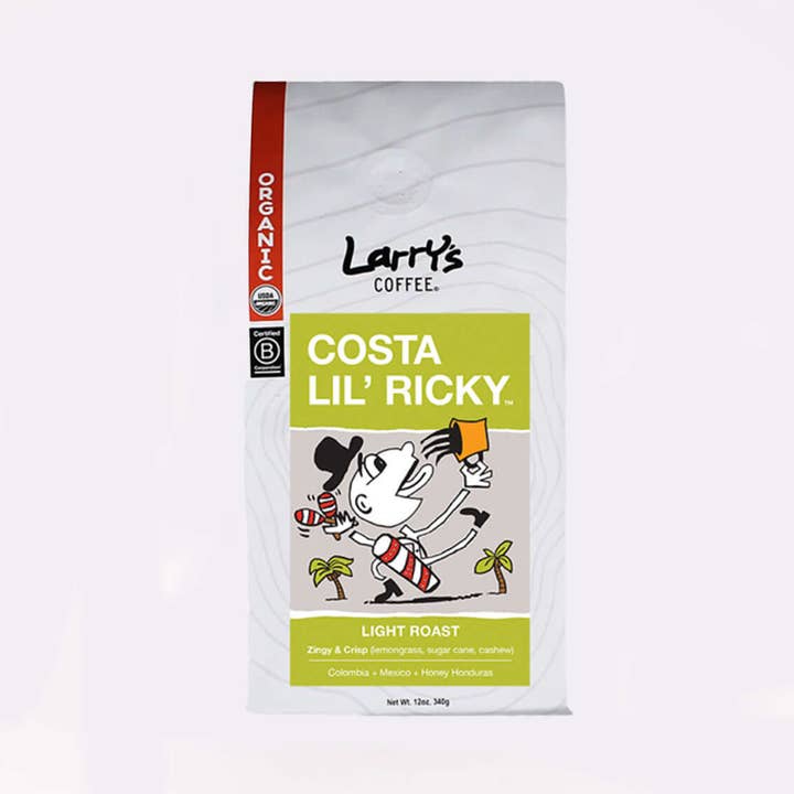 Kosta-Ricky für den Großhandel von Larry's Coffee