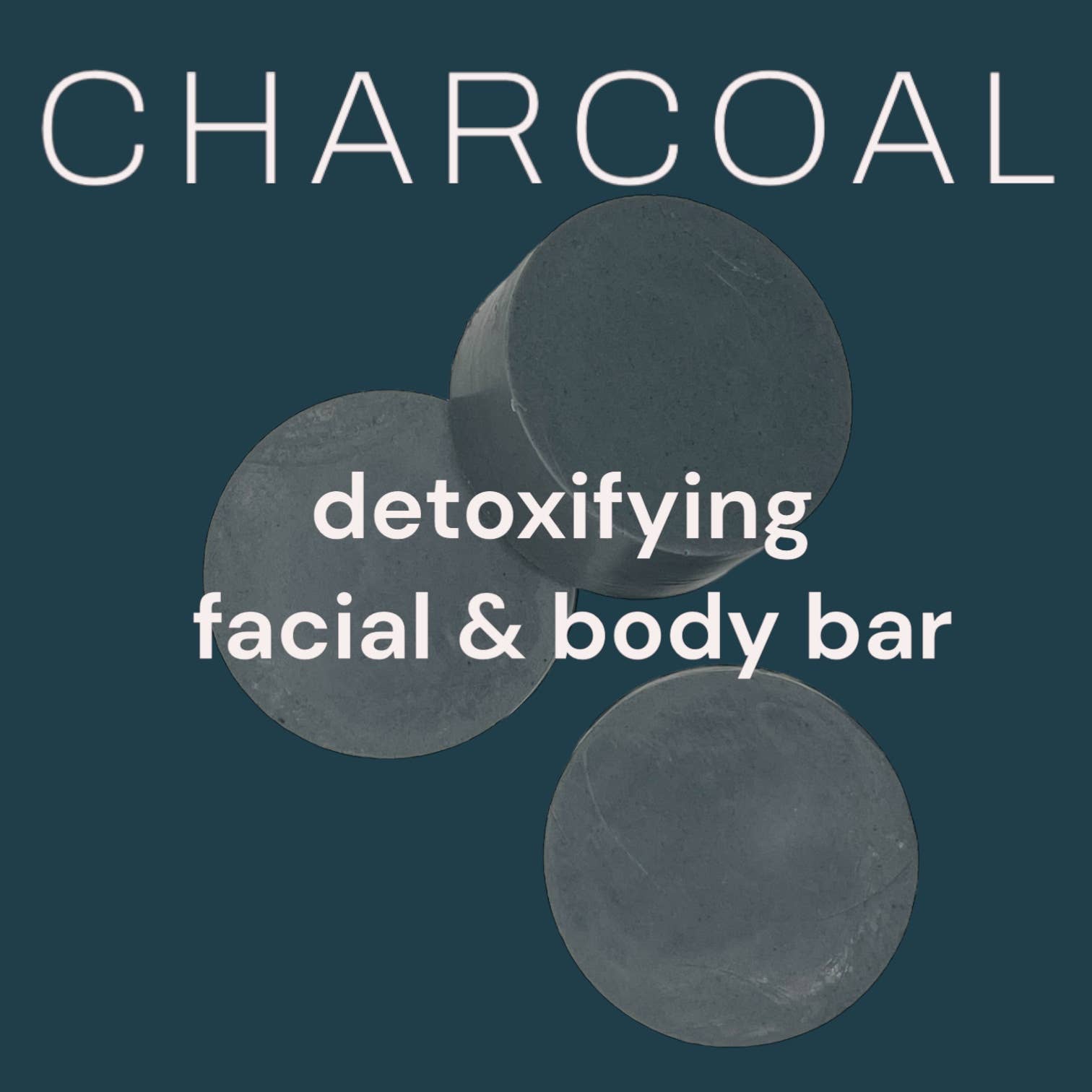 Woodsy Homelife - Wholesale Bar Soap - Charcoal Detoxifying Facial Cleansing  Bar Bulk Apothecary1