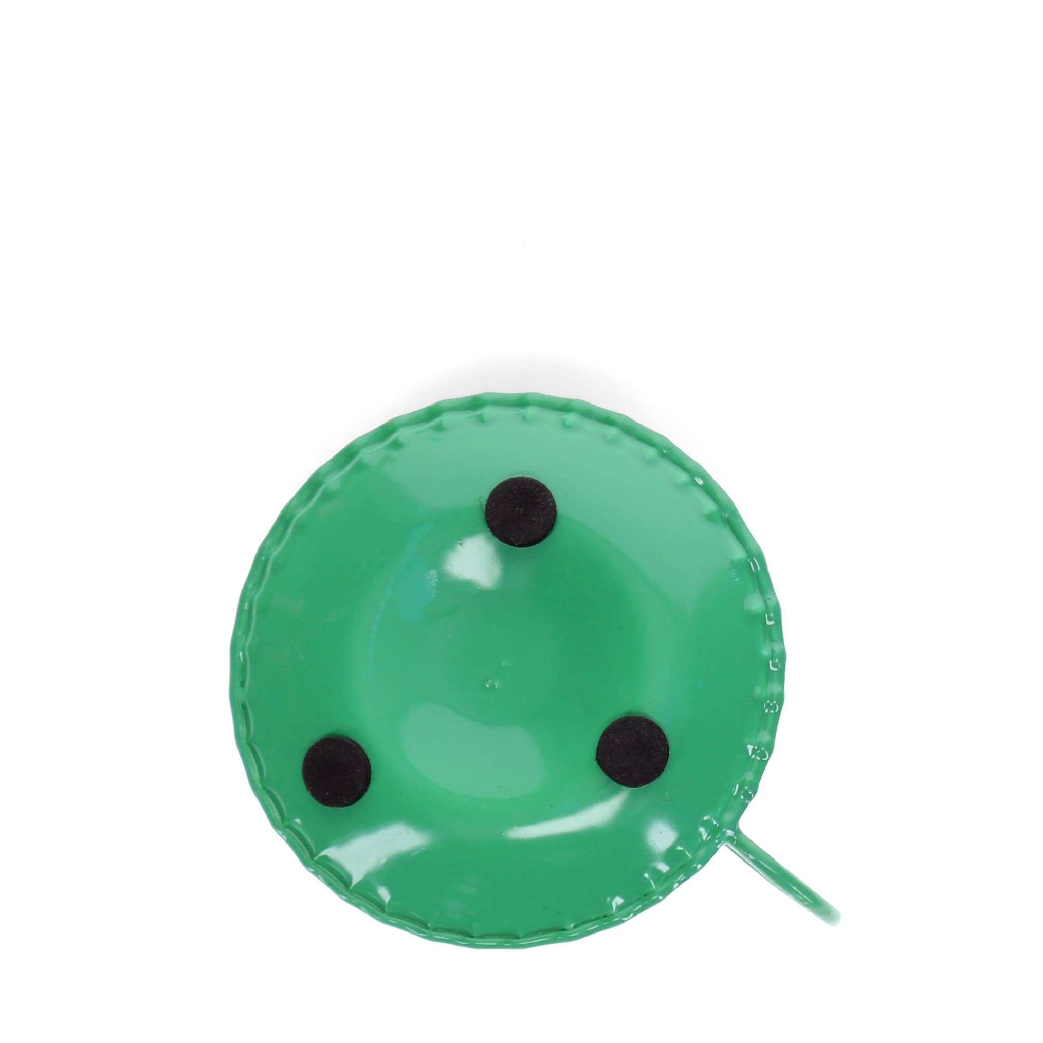 Rex B2B - UK - Vente Bougeoirs - Bougeoir en émail - Vert foncé1