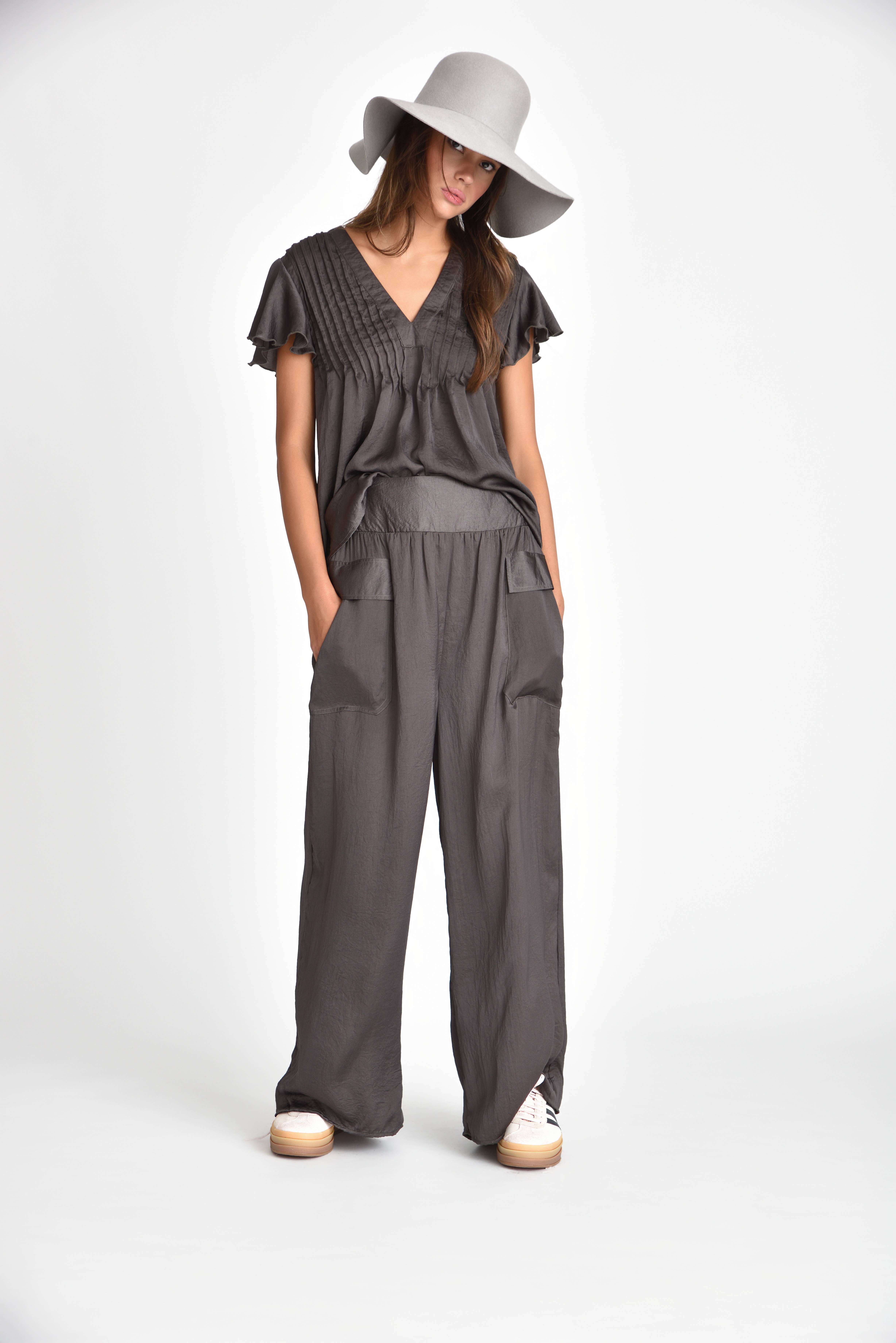 Muche & Muchette - Vendita all'ingrosso Pantalone - Donna - Pantaloni Mazzy2