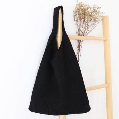 Sac à épaule en crochet pour la vente par Thomas and Lee Company