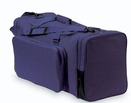 Sassi Designs – wholesale Weekender bag – women's – Team Bags – Large Square Duffels in 3 Sizes and 10 Colors9