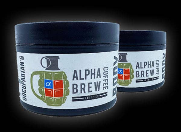 Doc Spartan - Wholesale Body Scrub/Exfoliant - Coffee Scrub2