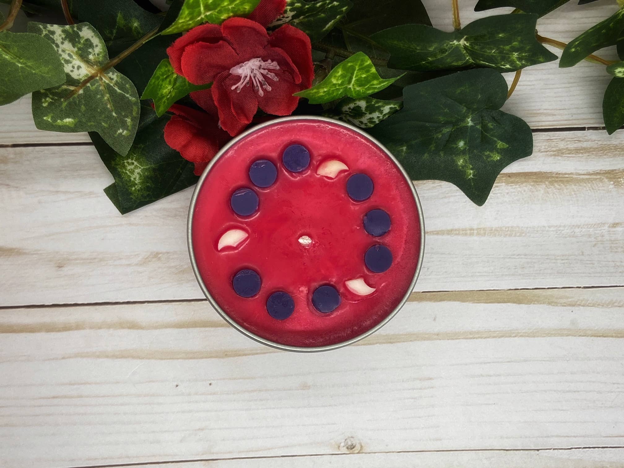 Mizu Crafts - Wholesale Jar/Filled Candle - Half-Demon | Inuyasha Inspired 8 oz0