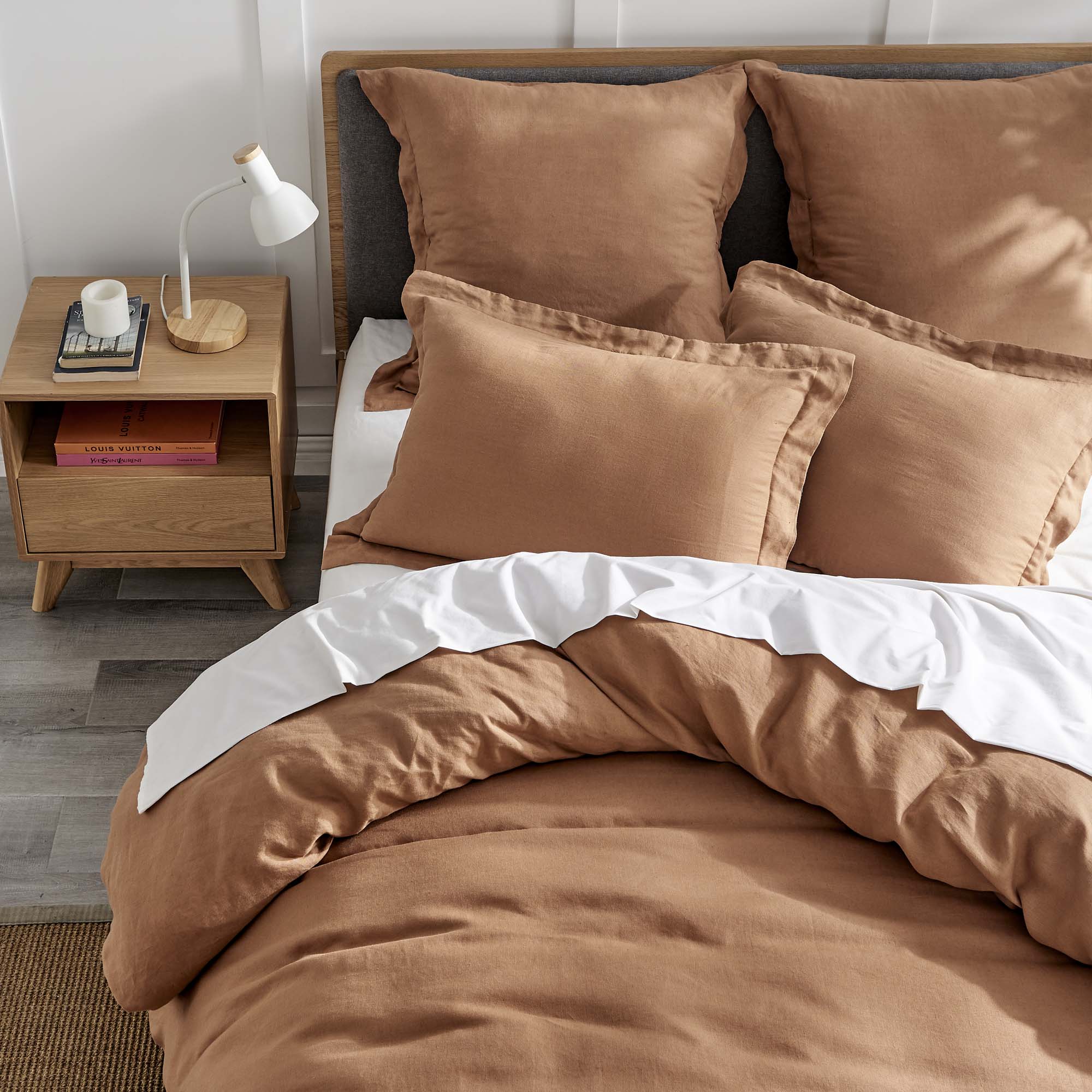 Levtex Home – Engroshandel Dynebetræk – Washed Linen dynebetræk64